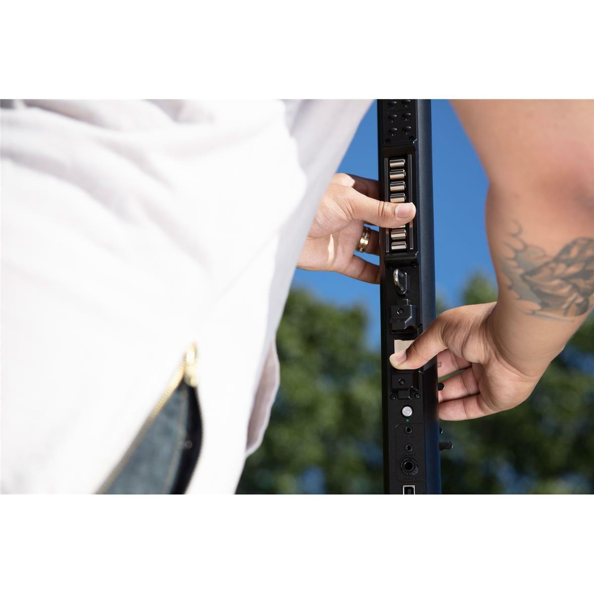 Akai EWI Solo Electronic Wind Instrument with Built-In Speaker #EWISOLOXUS - Fresh Stock Dated February 2026