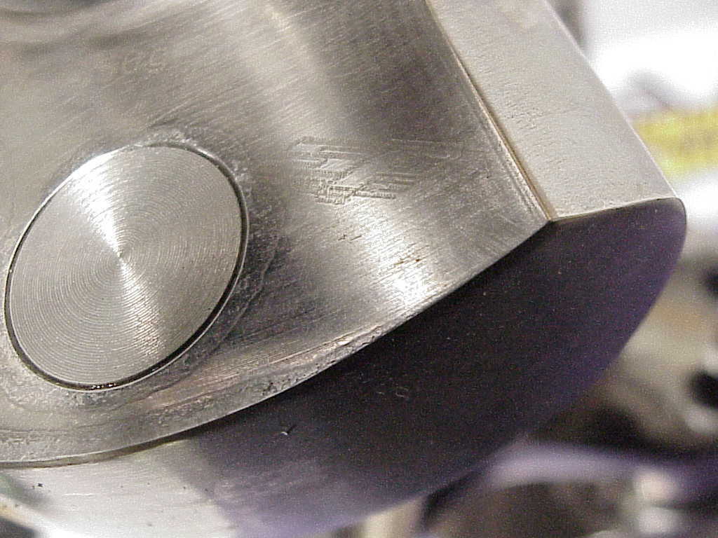 Superior Performance R07 Chevy Crankshaft 3.260