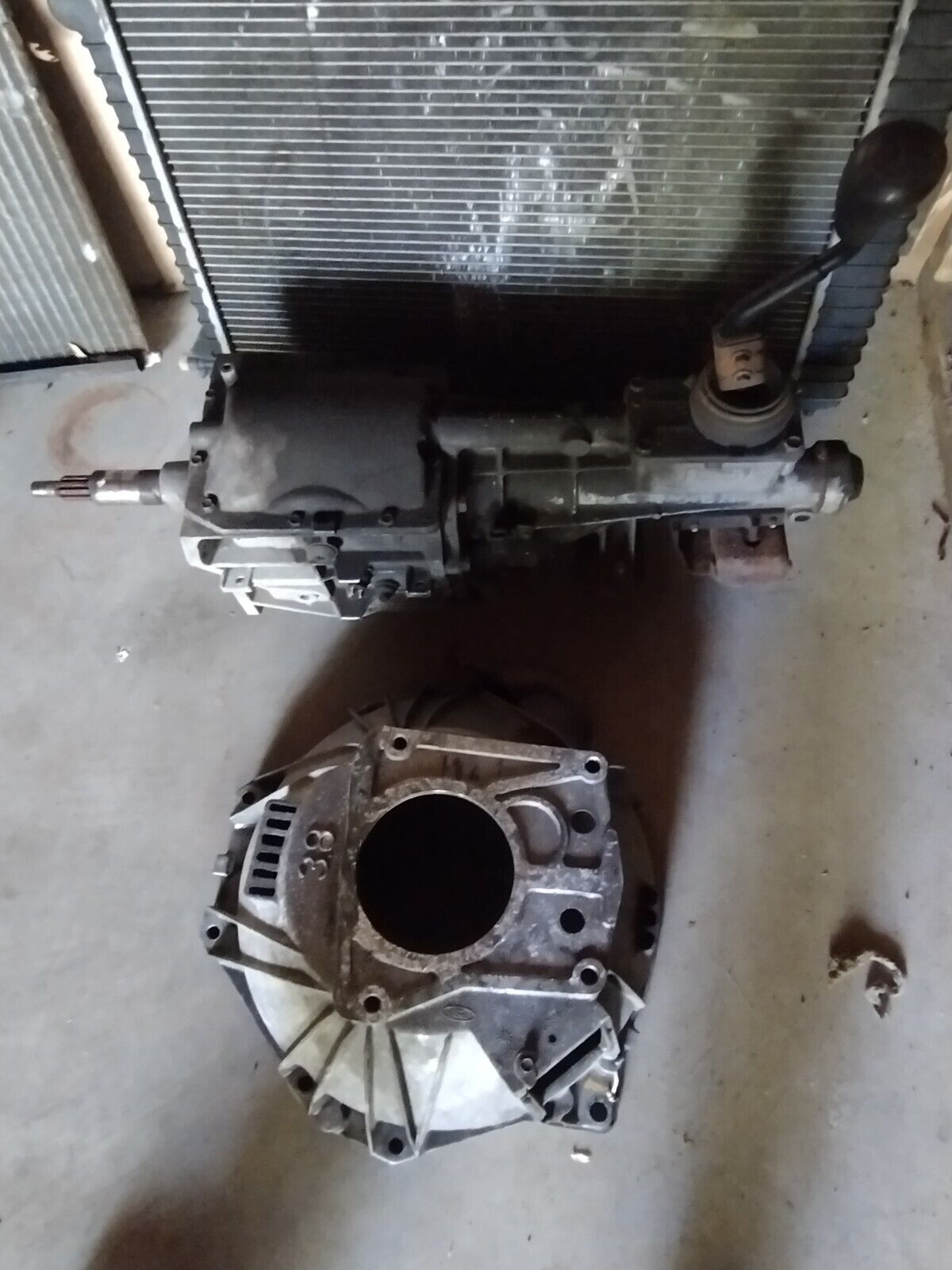 T5 TRANSMISSION - Fresh Stock Dated February 2026