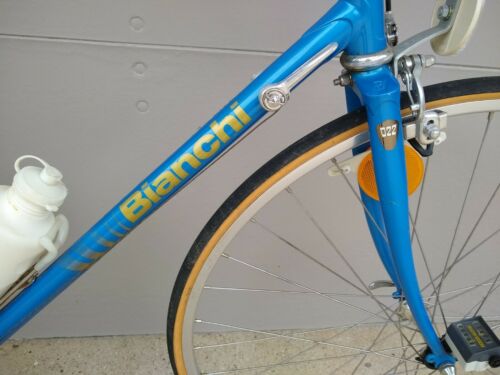 1982 Bianchi Limited 62cm Vintage Road Bike - Fresh Stock Dated February 2026