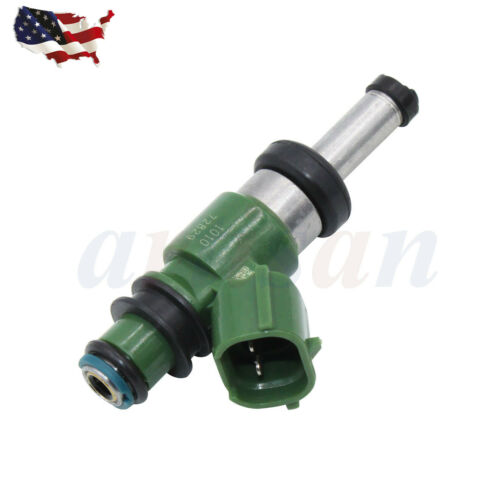 Fit For 2007-15 Yamaha Grizzly 700 4X4 YFM700 YFM 700 Fi Fuel Injector - Fresh Stock Dated February 2026
