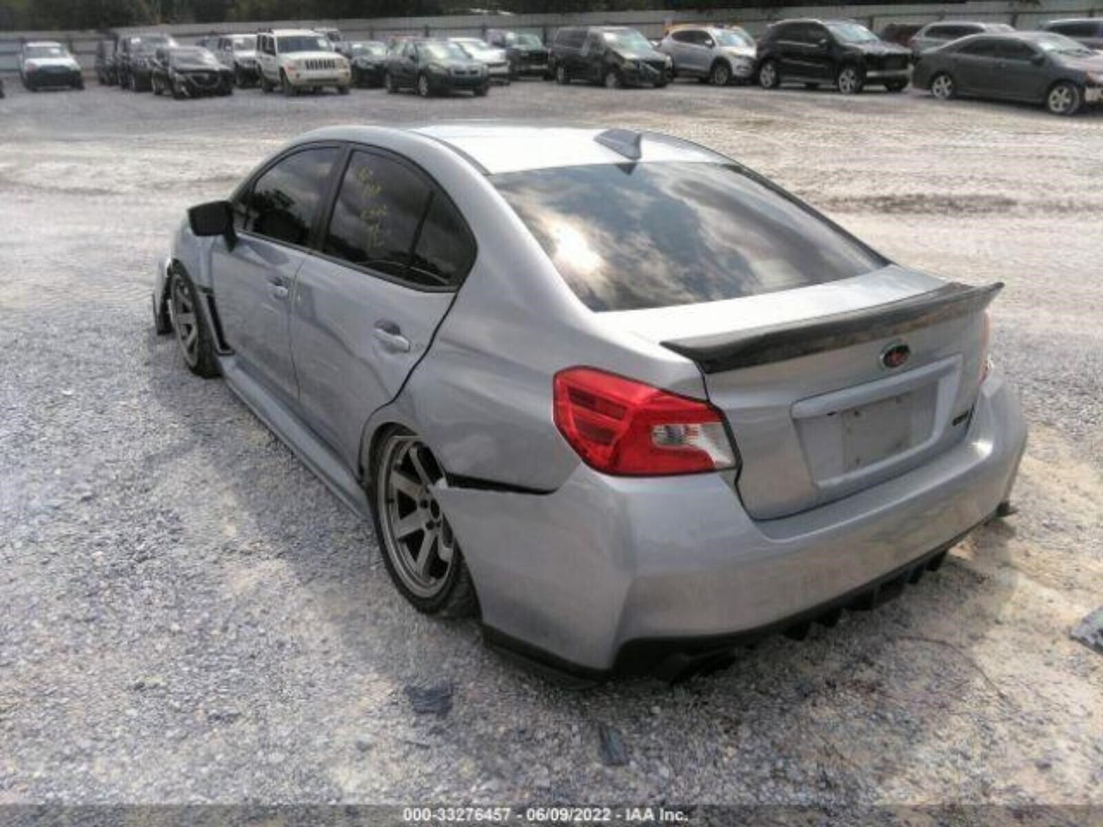 WRX Transmission MT 2.0L 15 16 17 - Fresh Stock Dated February 2026