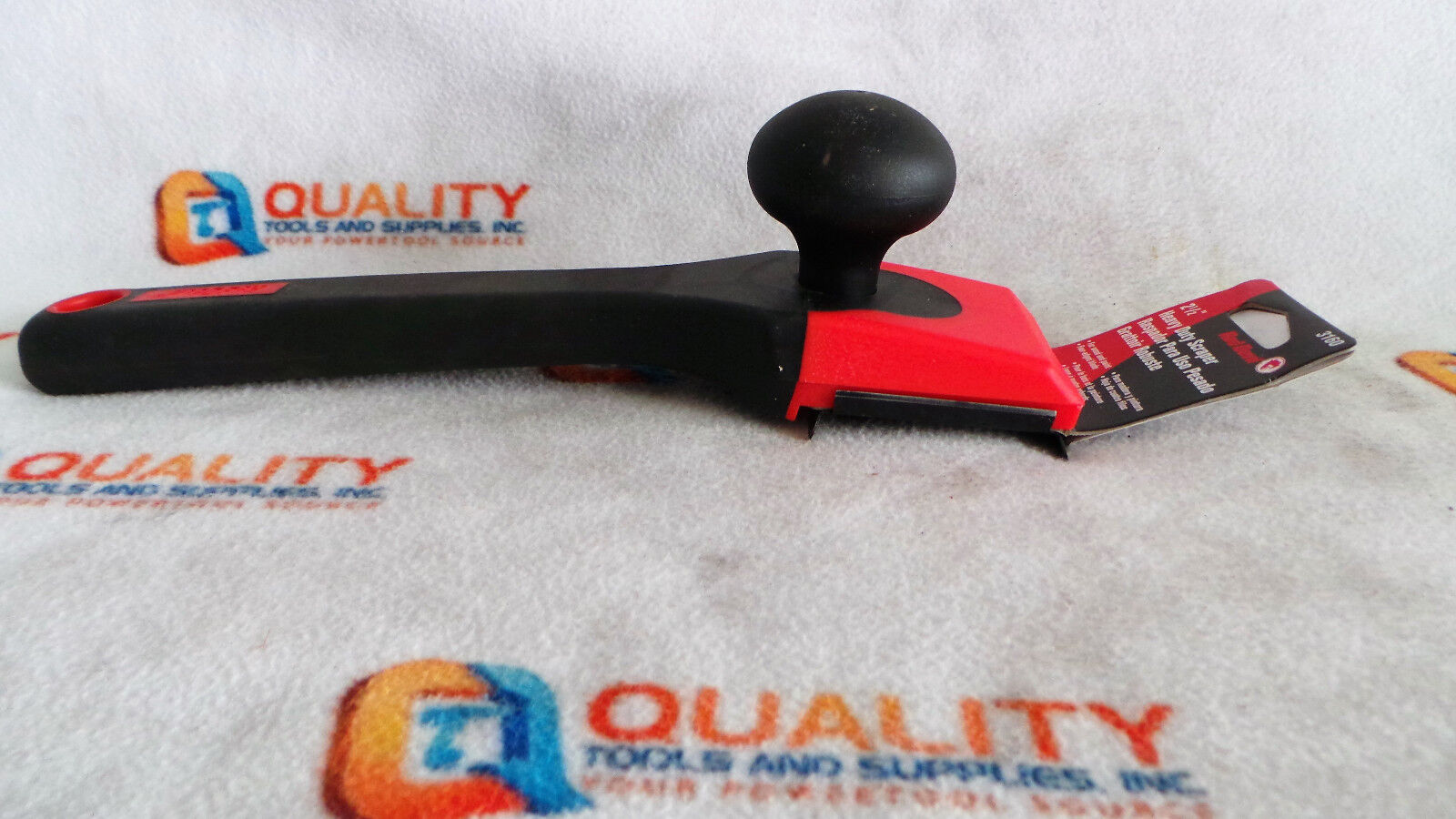 New Red Devil 3160 2-1/2