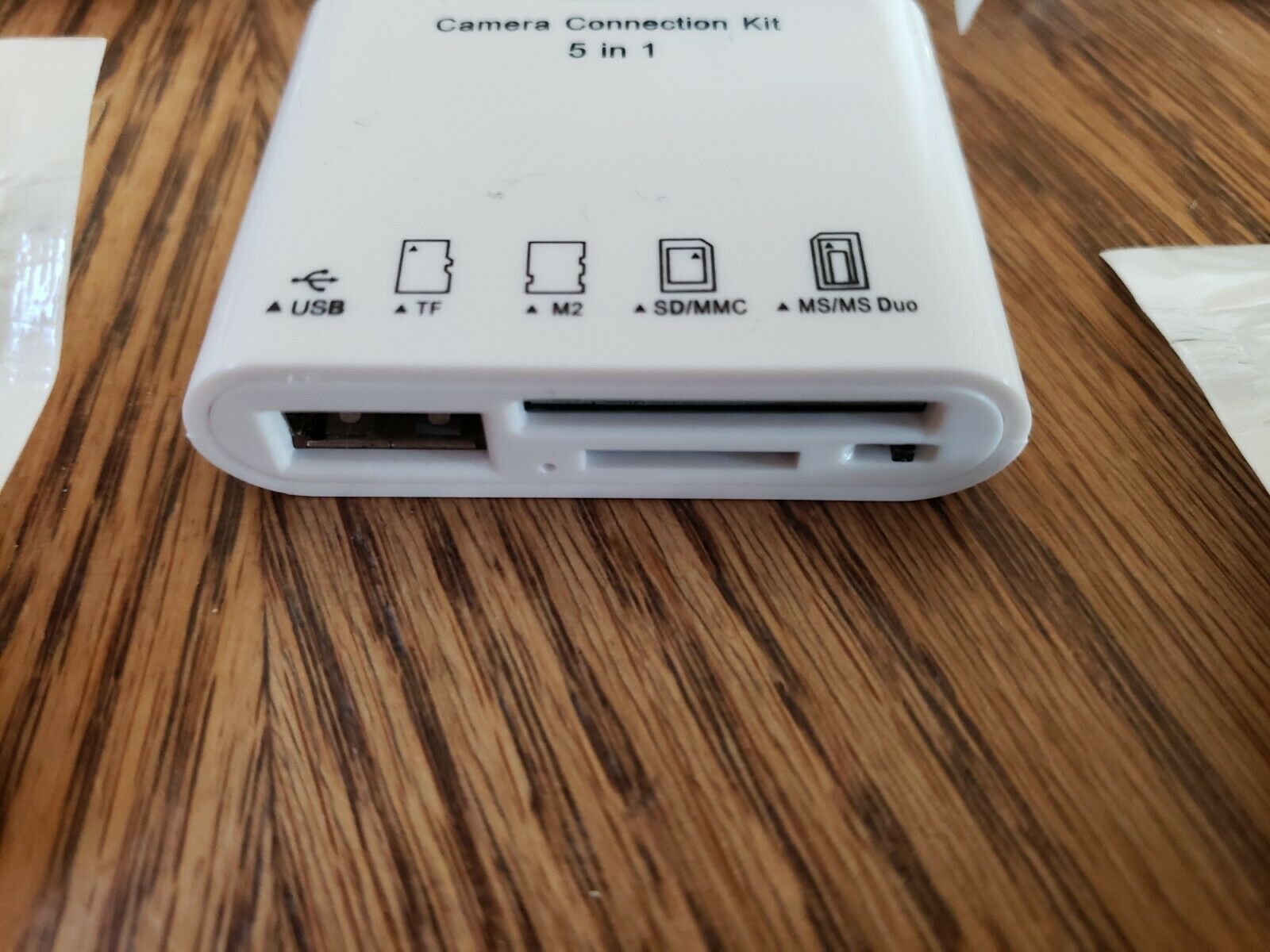 10 Pack  30 Pin 5 In 1 Camera Connection Kit Adapter For iPad 1, 2 & 3 - Fresh Stock Dated February 2026