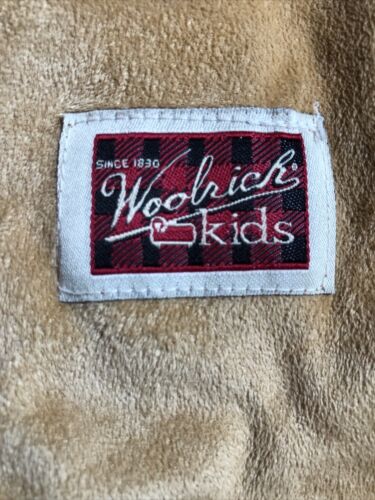 Woolrich Big Bear Campground Red Plaid Standard Pillow Sham Camp Lodge Cabin - Fresh Stock Dated December 2025