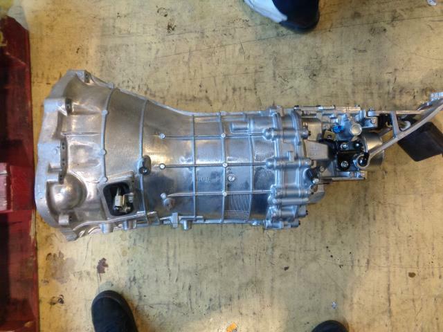 New OEM 350z/G35 CD008 #1 6spd Manual Transmission MG1 - Fresh Stock Dated February 2026