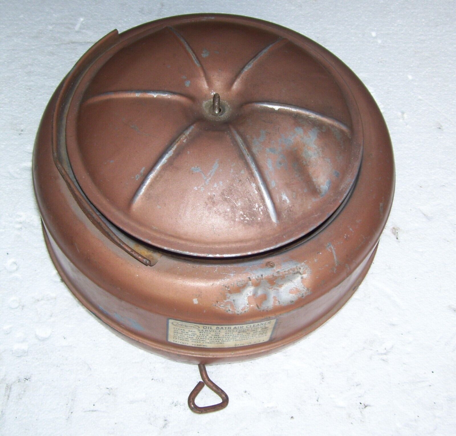 1982 1983 CAMARO FIREBIRD V6 AND 4 CYLINDER BELLHOUSING  14059328 - Fresh Stock Dated February 2026