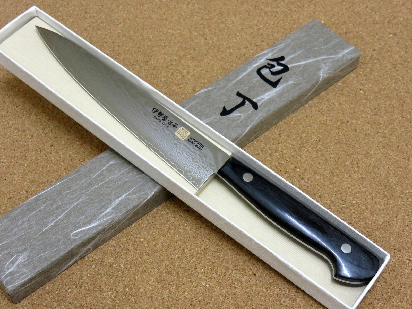 Japanese SETO ISEYA-G Kitchen Petty Utility Knife 5.9