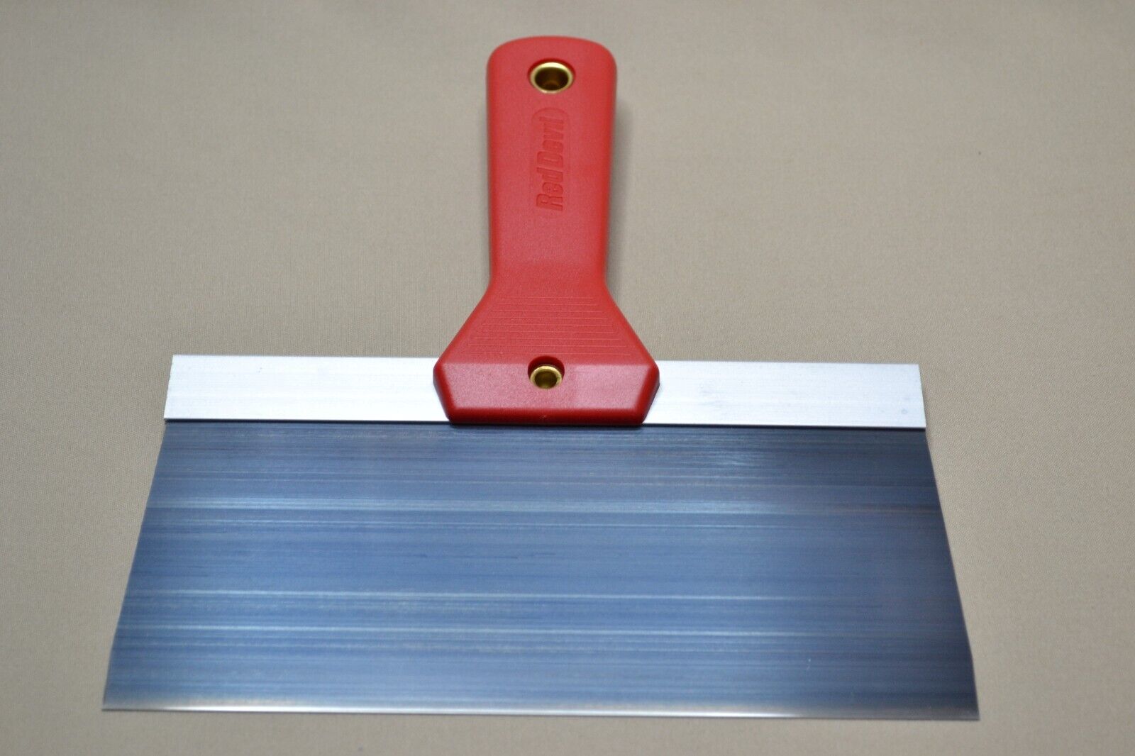 New Red Devil 8-Inch Flexible Taping Knife, # 4841 - Fresh Stock Dated February 2026