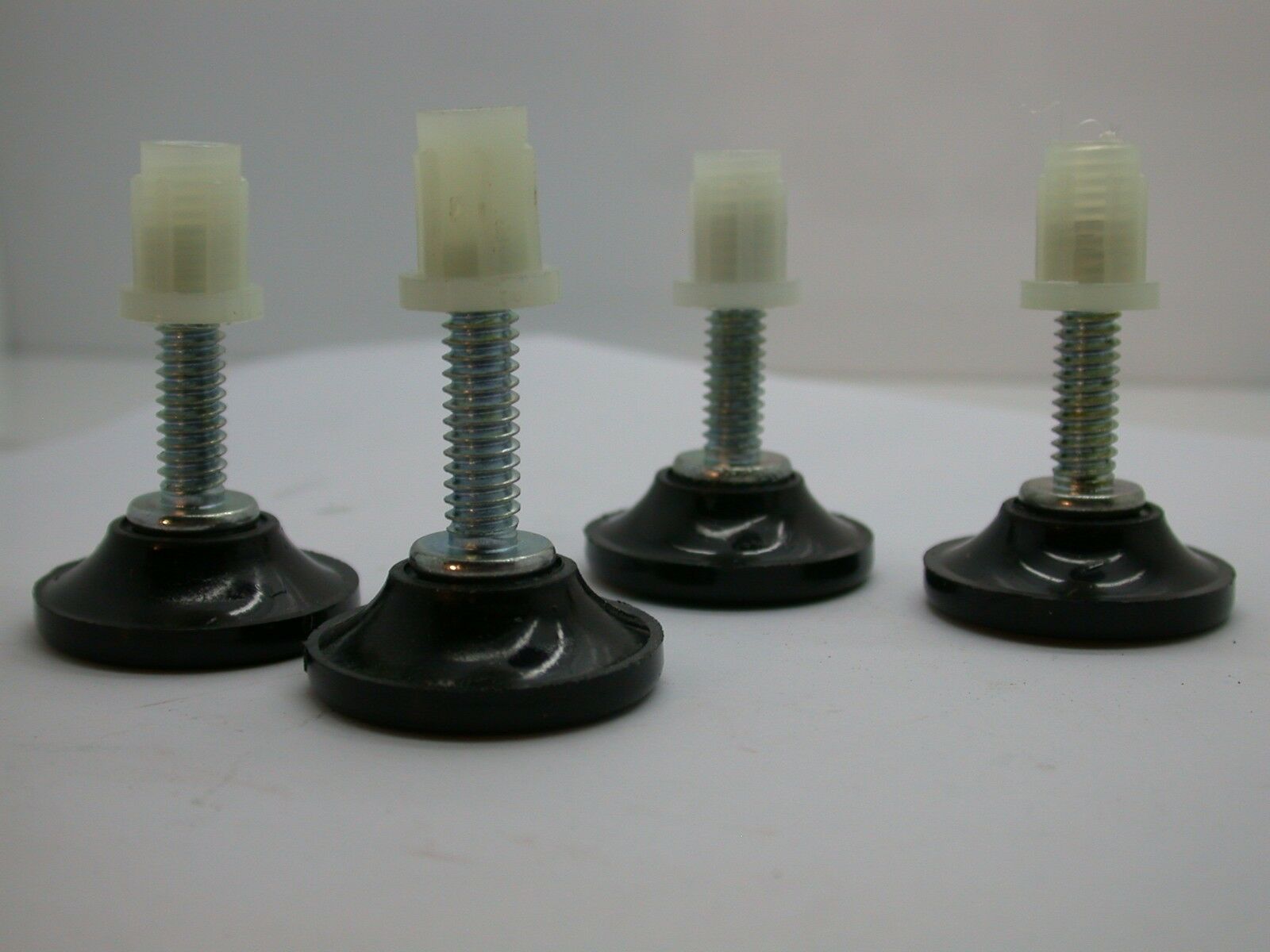 Four Grandfather Adjustable Clock Legs (Clock Repair) - APPEAR NEW - 38GG - Fresh Stock Dated February 2026