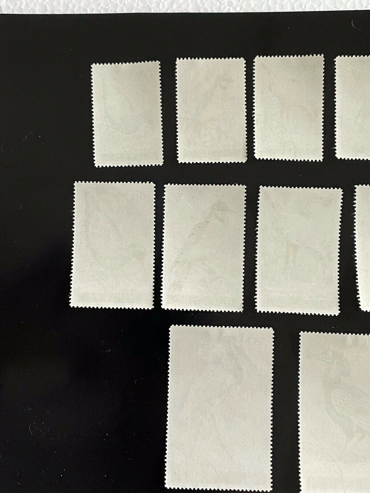 Burundi Precanceled Stamps #111-125, Issued 1965 - NH OG - Fresh Stock Dated January 2026