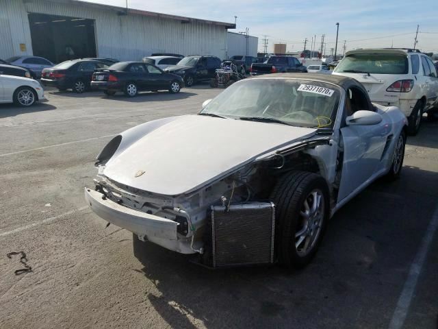 2005-2008 PORSCHE BOXSTER 987 2.7 5 SPEED MANUAL TRANSMISSION - Fresh Stock Dated February 2026