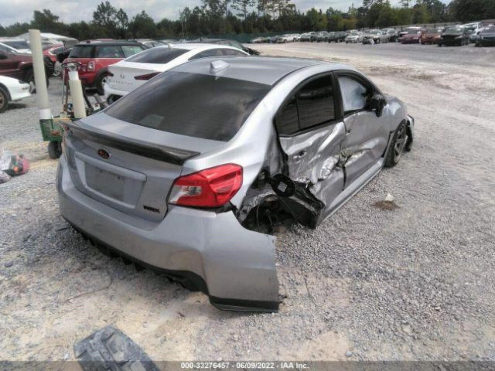 WRX Transmission MT 2.0L 15 16 17 - Fresh Stock Dated February 2026