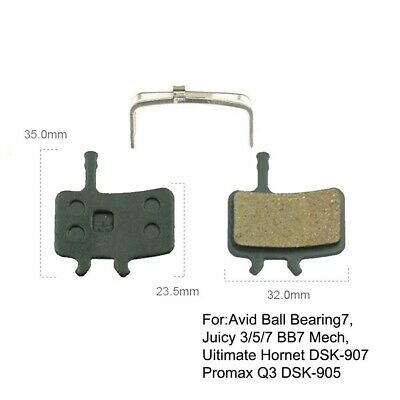 Parts BRAKE PADS Semi-Metal 1pair Components 2021 Durable High Quality - Fresh Stock Dated February 2026