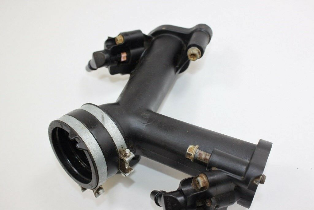 2014 Can Am Outlander 500 4x4 XT DPS Air Intake Manifold Tube Injectors - Fresh Stock Dated February 2026