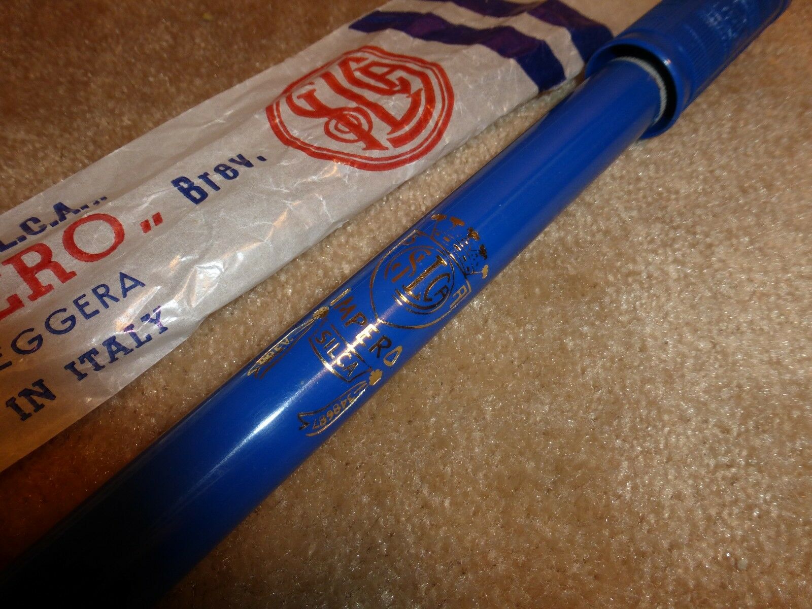 Vintage 1960's - 1970's  Silca 