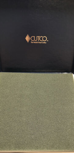 Cutco Steak/Table Knife 1759 Pearl (White) Handle Set of 8. - Fresh Stock Dated December 2025