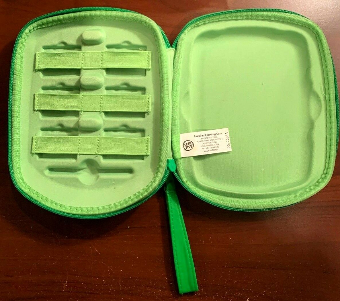 LeapFrog  Leap Pad 1, 2, or 3 Explorer Carrying Case Holds 6 Cartridges, Used: B - Fresh Stock Dated February 2026