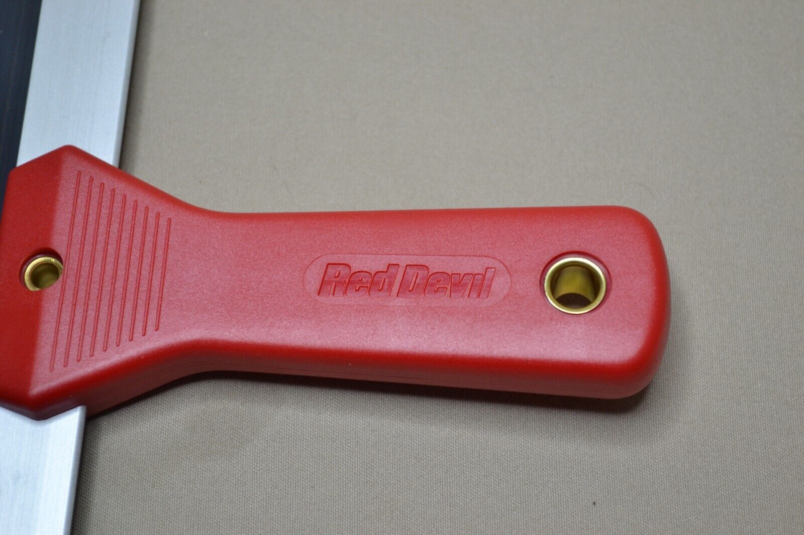 New Red Devil 8-Inch Flexible Taping Knife, # 4841 - Fresh Stock Dated February 2026
