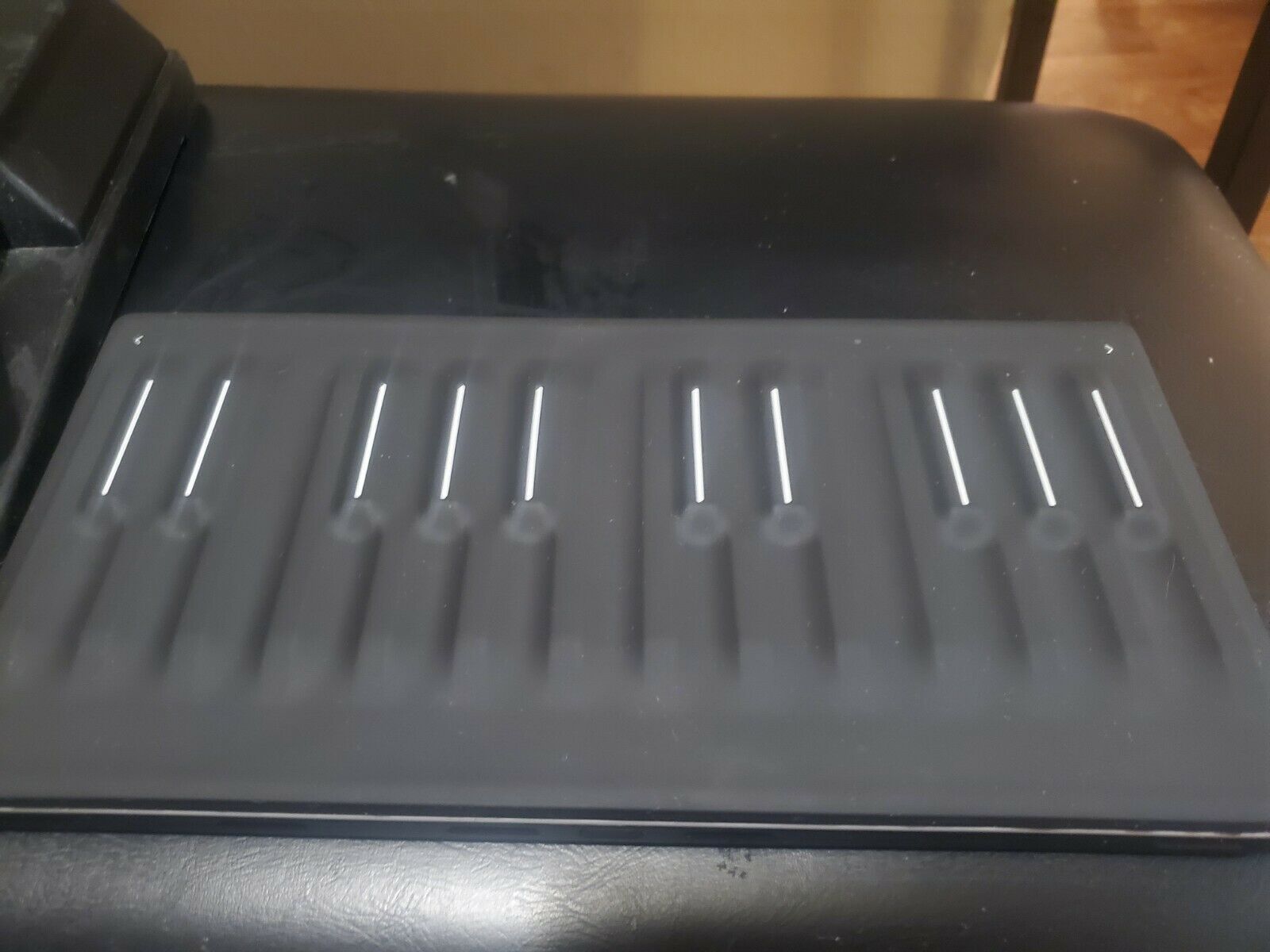 BEARLY USED ROLI BLOCK 22 KEY SEABOARD BLOCK ROLI - Fresh Stock Dated December 2025