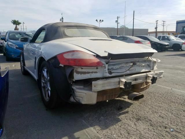 2005-2008 PORSCHE BOXSTER 987 2.7 5 SPEED MANUAL TRANSMISSION - Fresh Stock Dated February 2026
