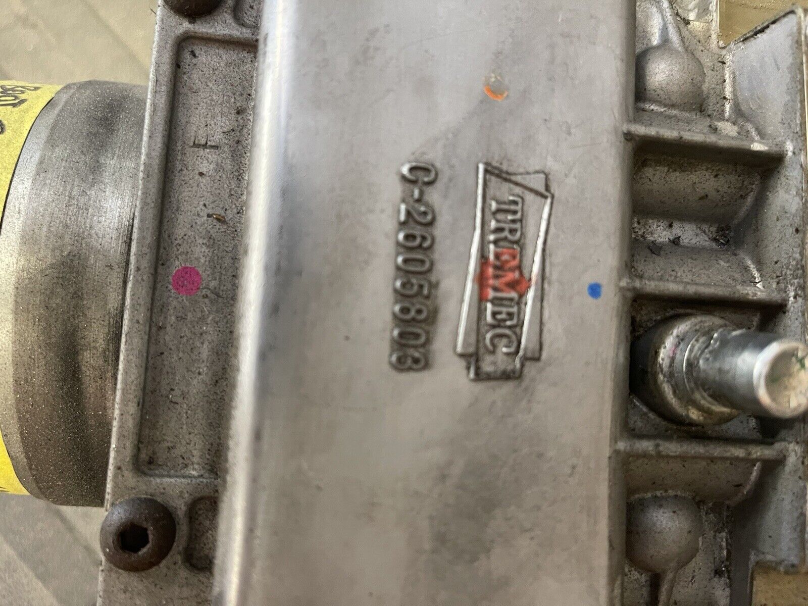 Tremec 5 speed TKO 600 Transmission Ford - Fresh Stock Dated February 2026