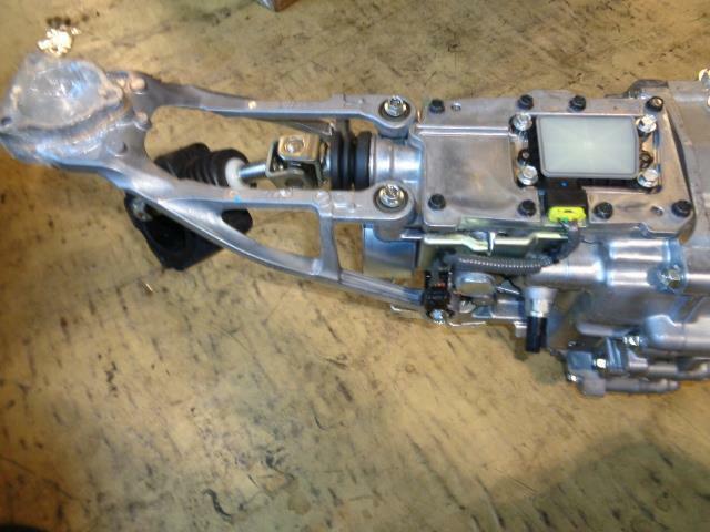 New OEM 350z/G35 CD008 #1 6spd Manual Transmission MG1 - Fresh Stock Dated February 2026