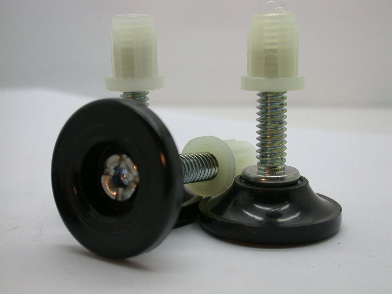 Four Grandfather Adjustable Clock Legs (Clock Repair) - APPEAR NEW - 38GG - Fresh Stock Dated February 2026