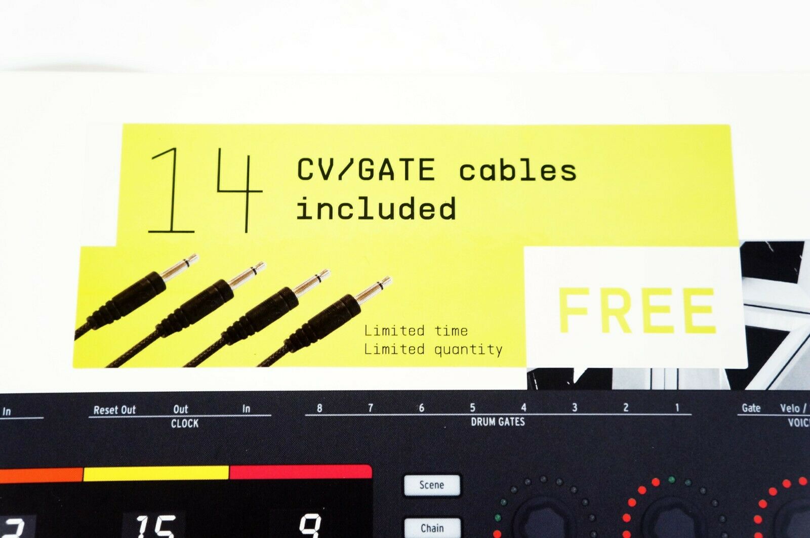 Arturia KeyStep Pro Black Limited Edition Performance Controller Polyphonic CV - Fresh Stock Dated February 2026