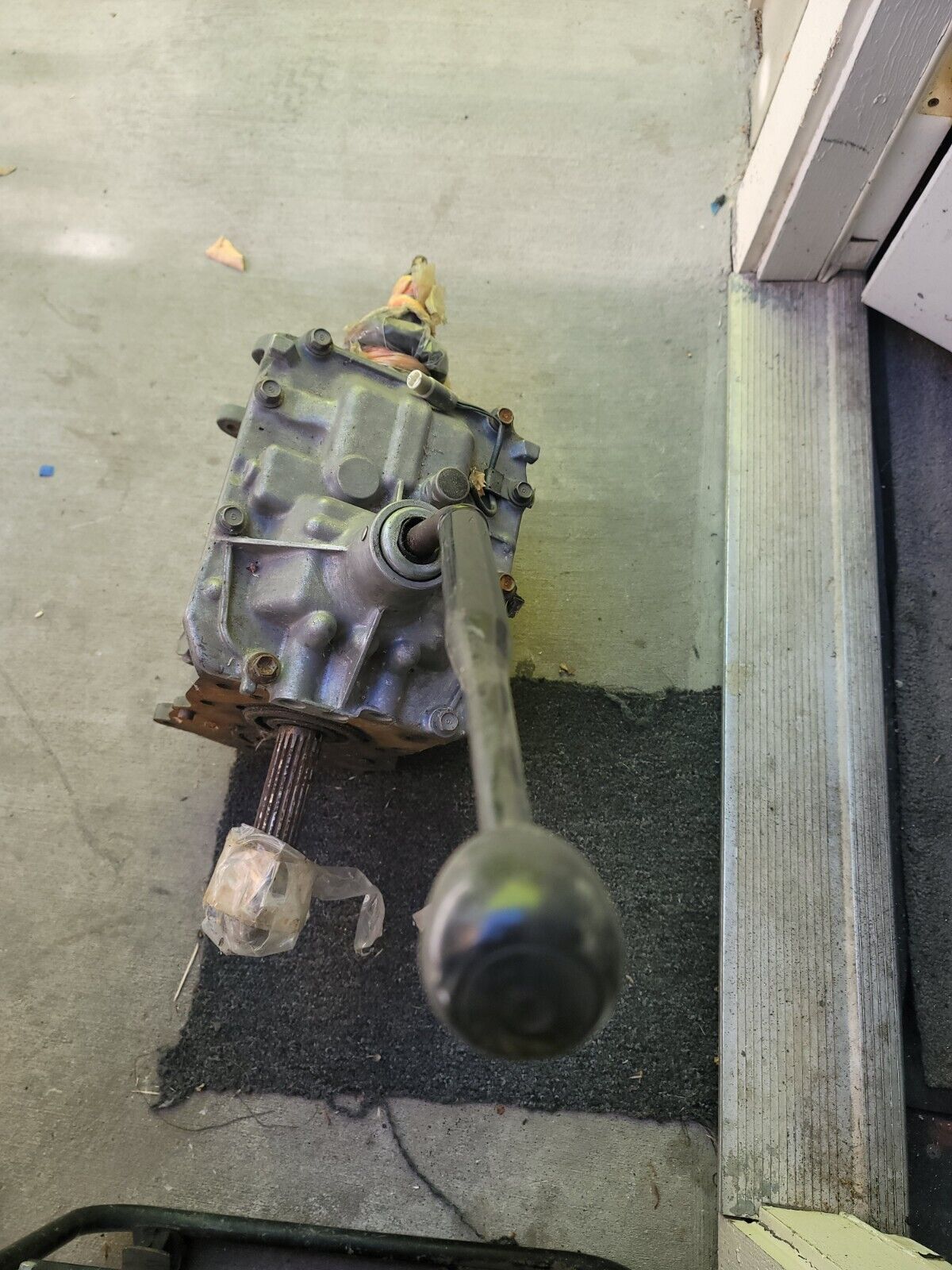 Toyota FJ60 Land Cruiser 4 SPEED H42 TRANSMISSION - Fresh Stock Dated February 2026