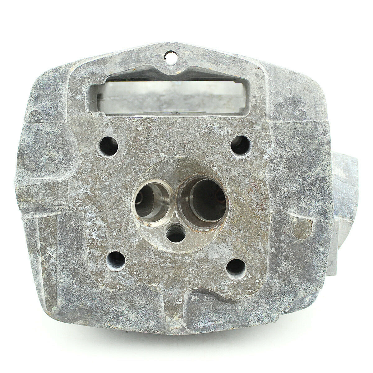 Honda NOS Cylinder Head CB100 12200-107-700 - Fresh Stock Dated February 2026