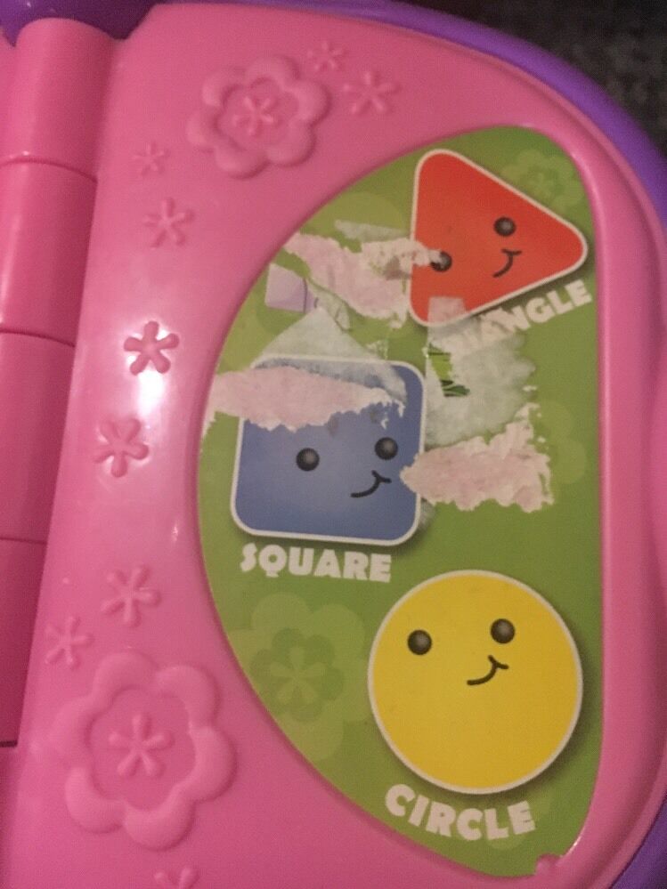 Leapfrog Shapes and Sharing Picnic Basket Only  Sounds Music Works Replacement - Fresh Stock Dated December 2025