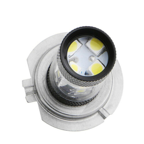 2x LED Headlight Bulbs For Kawasaki Ninja ZX6R ZX636C 2003-2006 ZX636E 2013-2014 - Fresh Stock Dated February 2026