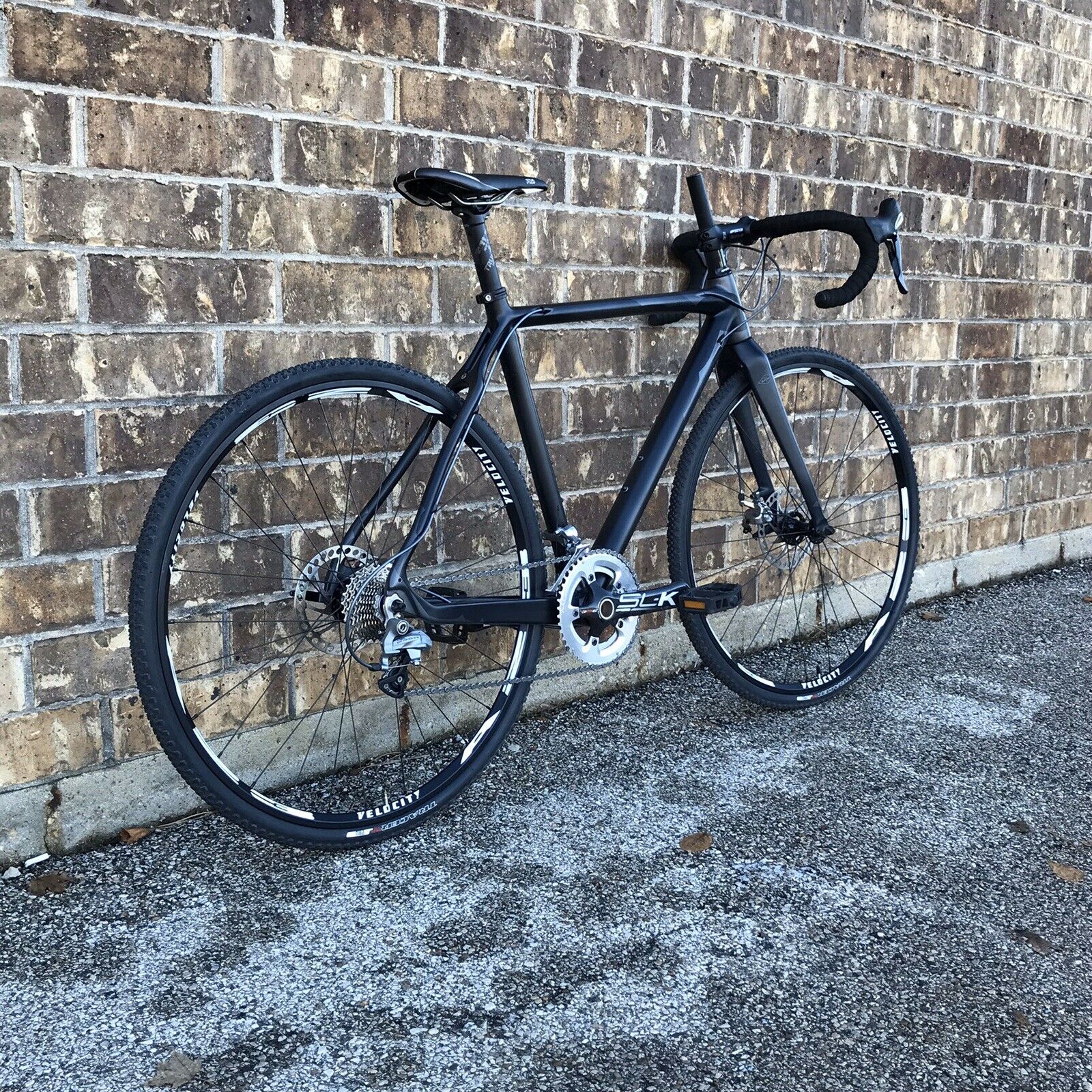 Foundry Cycles Auger Cross Bike 2014 - Fresh Stock Dated February 2026