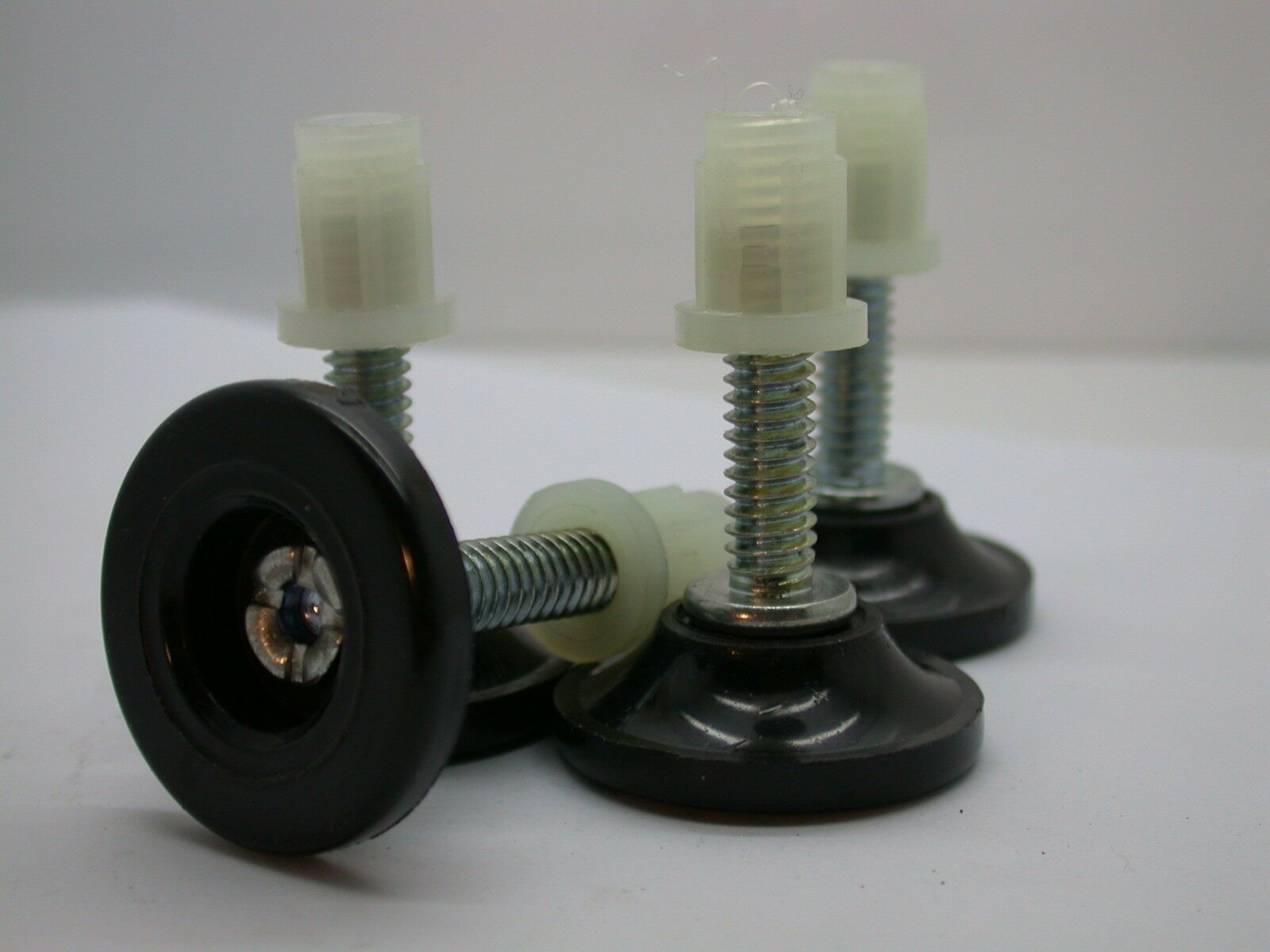 Four Grandfather Adjustable Clock Legs (Clock Repair) - APPEAR NEW - 38GG - Fresh Stock Dated February 2026