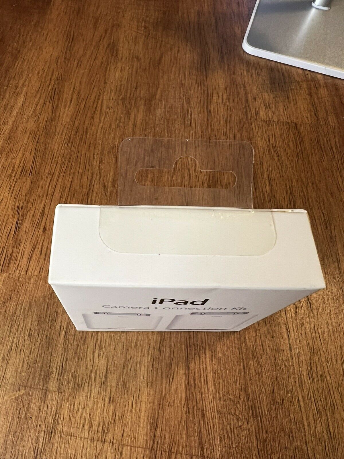 NIB - Apple iPad Camera Connection Kit Model A1362, A1358 MC531ZM/A - SEALED - Fresh Stock Dated February 2026