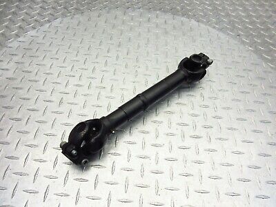 2004 03-05 Moto Guzzi V11 Cafe Sport OEM Driveshaft Drive Shaft Assembly - Fresh Stock Dated February 2026
