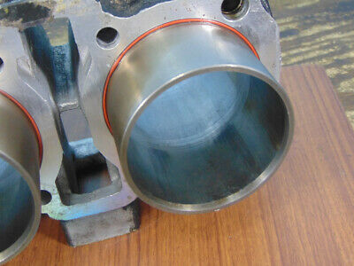 1970-1971 Yamaha XS1 XS1B Cylinders jugs cylinder engine XS650 barrel jug motor - Fresh Stock Dated February 2026