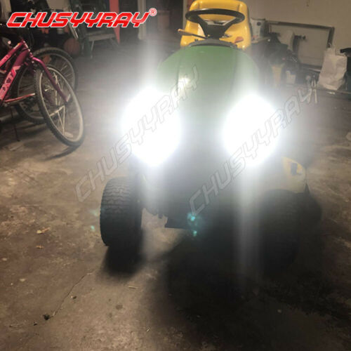 Super Brite LED Light Bulb FOR Polaris Sportsman 50 90 110 Razor 170 0453570 - Fresh Stock Dated February 2026