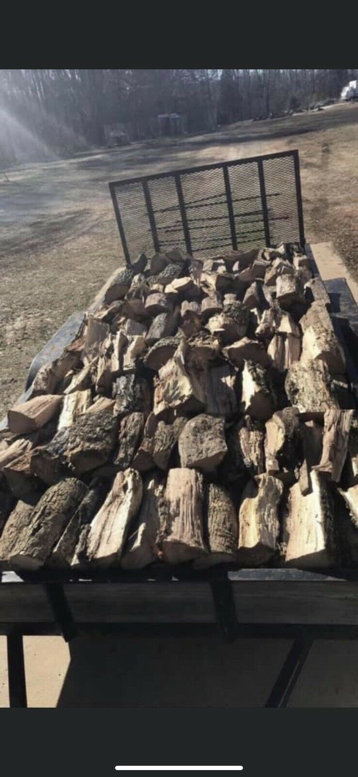 Firewood - Fresh Stock Dated December 2025