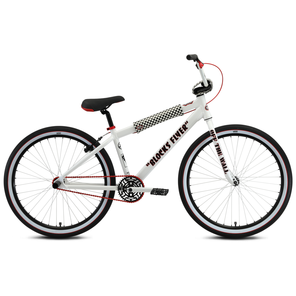 🔥 Vans Blocks Flyer 26