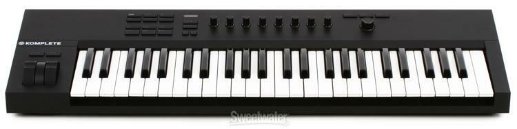Native Instruments Komplete Kontrol A49 Smart Keyboard Controller - Fresh Stock Dated February 2026