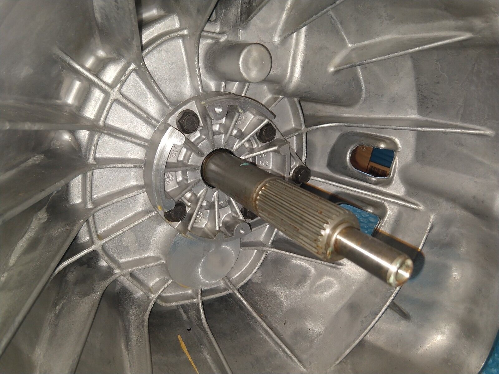 2000-2003 NOS Chevrolet S10, GMC Sonoma Muncie 5-Speed Manual Transmission (2WD) - Fresh Stock Dated February 2026