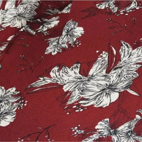 iDrop Eco- Friendly & Breathable Multifunctional Floral Printed Long Beach Skirt - Fresh Stock Dated February 2026