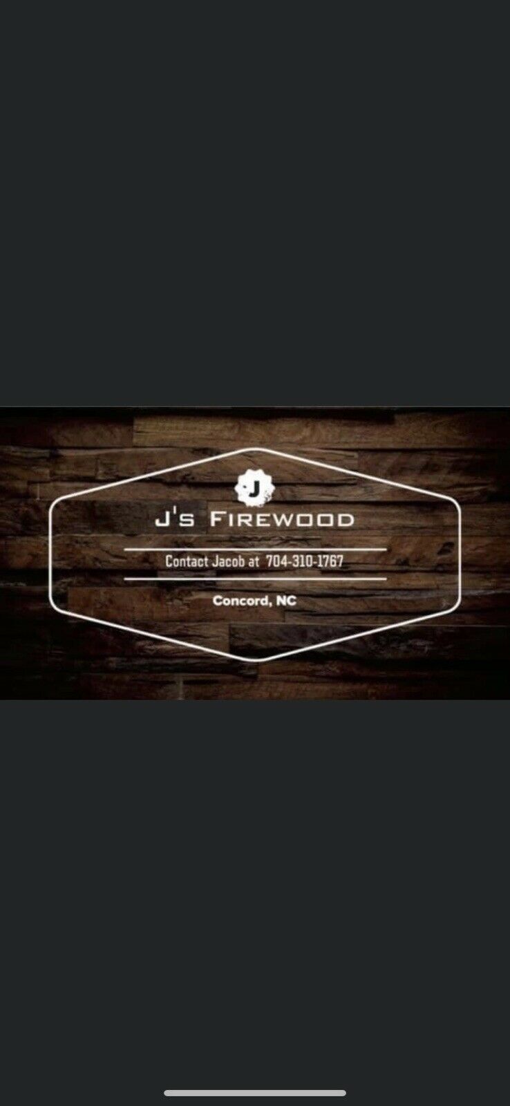 Firewood - Fresh Stock Dated December 2025