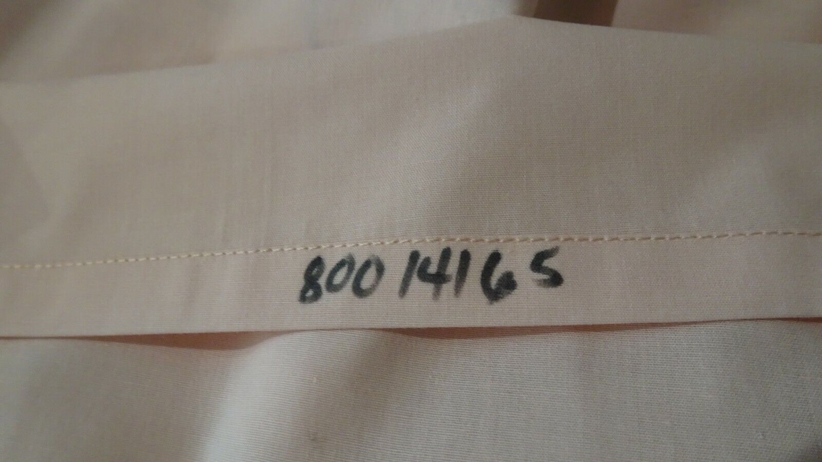 Pottery Barn Teen Emily & Meritt Etched Bloom Euro sham photo shoot sample - Fresh Stock Dated February 2026