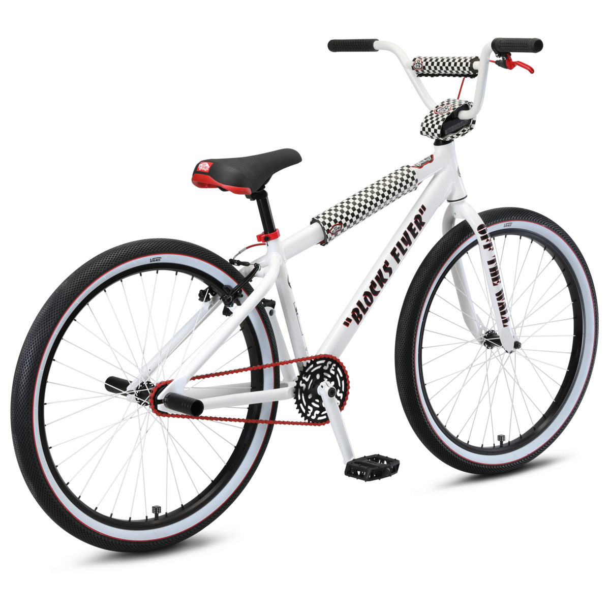 🔥 Vans Blocks Flyer 26