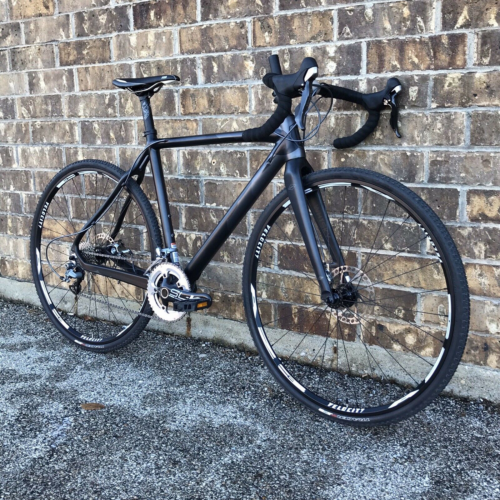 Foundry Cycles Auger Cross Bike 2014 - Fresh Stock Dated February 2026