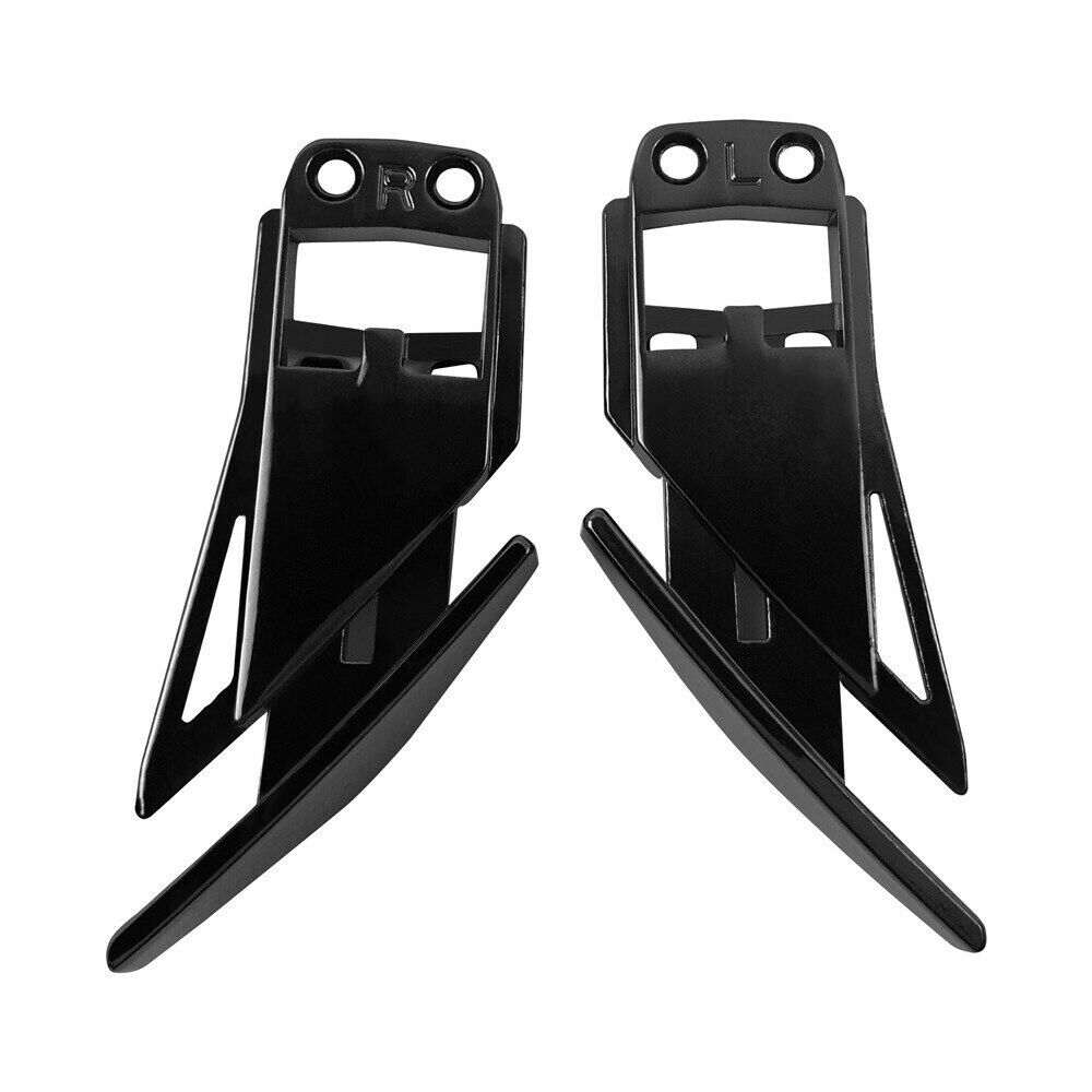 AGV Pista GP R Full Face Helmet A Pair of Pivot Kit Base Plate with Screws Acces - Fresh Stock Dated December 2025