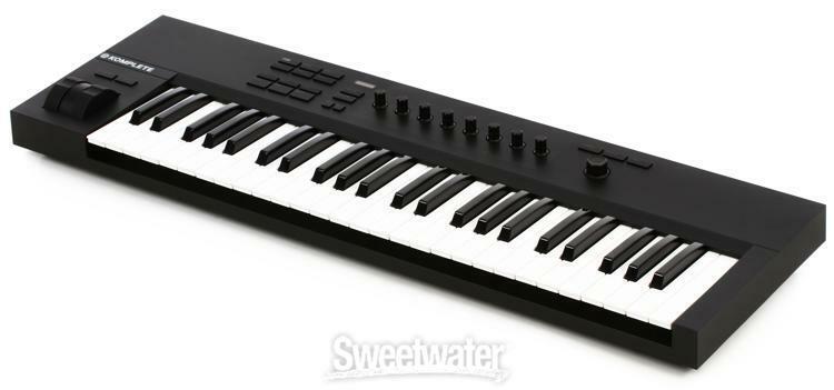 Native Instruments Komplete Kontrol A49 Smart Keyboard Controller - Fresh Stock Dated February 2026